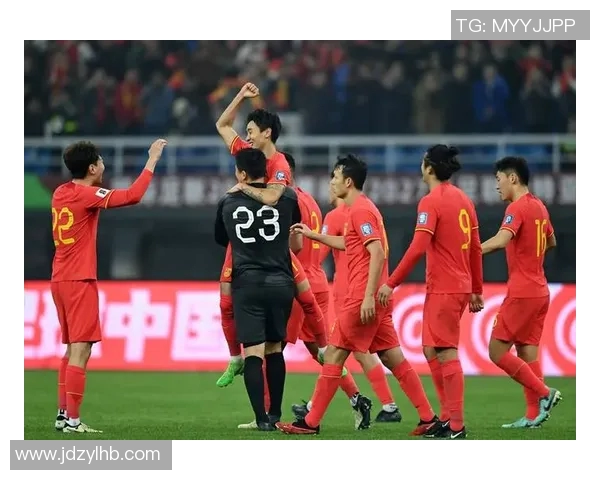 热爱祖国的足球明星们展现中国足球的希望与未来