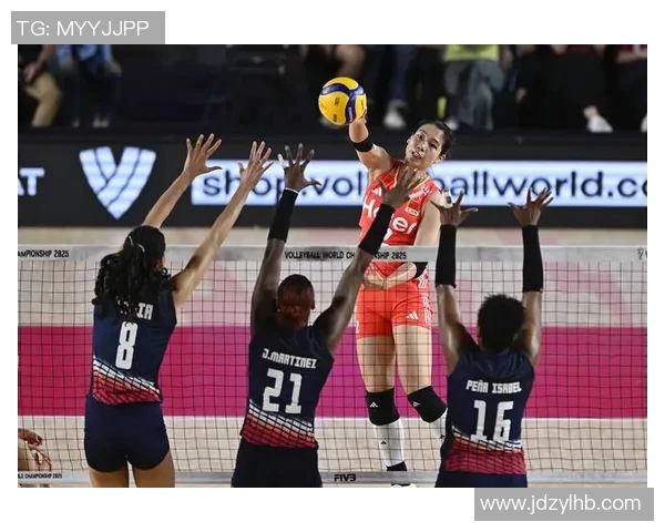 北京排球队在世界杯上的强势表现与团队精神解析 北京排球队在世界杯上的强势表现与团队精神解析