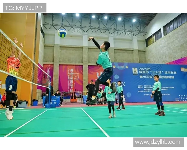 成都排球队的速度之美与技术探秘,展现排球运动的魅力与激情 成都排球队的速度之美与技术探秘,展现排球运动的魅力与激情